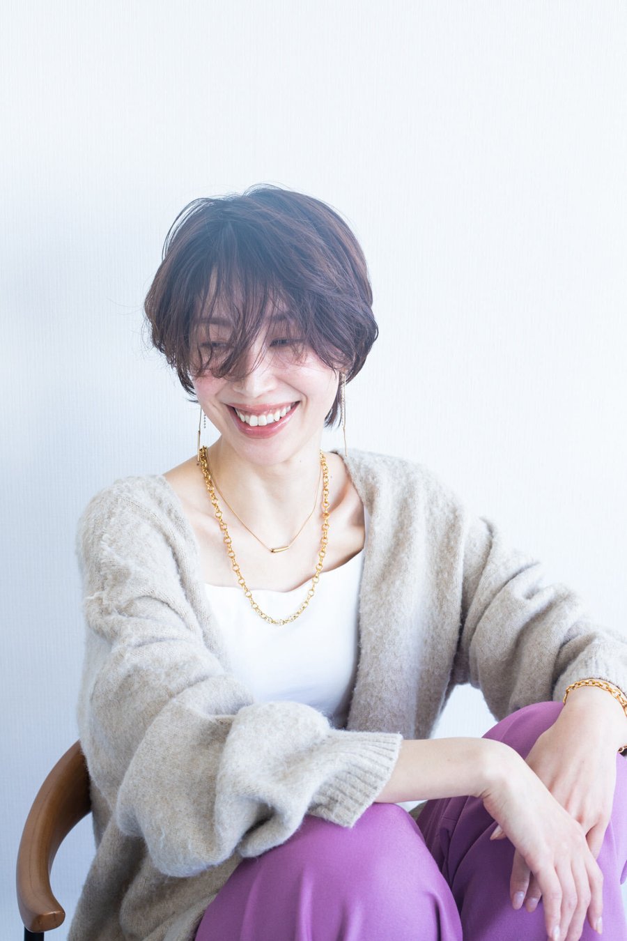 ameさん